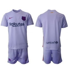 Men Barcelona Soccer Jersey 060