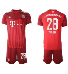 Men Bayern Munich Soccer Jersey 004 Men Bayern Munich Soccer Jersey 004