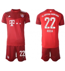 Men Bayern Munich Soccer Jersey 009 Men Bayern Munich Soccer Jersey 009