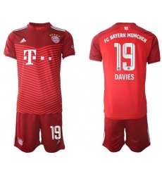 Men Bayern Munich Soccer Jersey 012 Men Bayern Munich Soccer Jersey 012