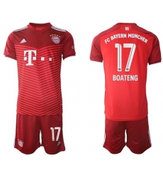 Men Bayern Munich Soccer Jersey 013 Men Bayern Munich Soccer Jersey 013