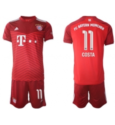 Men Bayern Munich Soccer Jersey 015 Men Bayern Munich Soccer Jersey 015