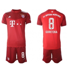 Men Bayern Munich Soccer Jersey 018 Men Bayern Munich Soccer Jersey 018