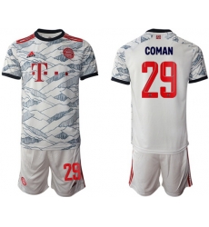 Men Bayern Munich Soccer Jersey 027 Men Bayern Munich Soccer Jersey 027