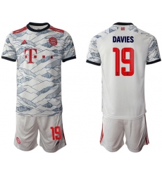 Men Bayern Munich Soccer Jersey 036 Men Bayern Munich Soccer Jersey 036