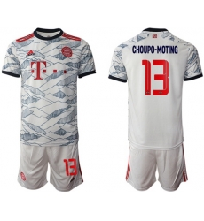 Men Bayern Munich Soccer Jersey 038 Men Bayern Munich Soccer Jersey 038