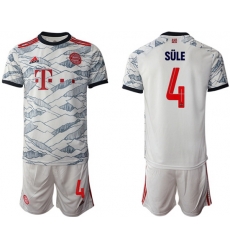 Men Bayern Munich Soccer Jersey 046 Men Bayern Munich Soccer Jersey 046