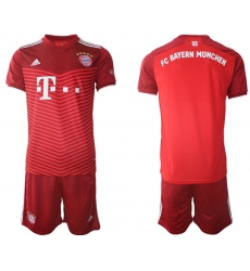 Men Bayern Munich Soccer Jersey 049 Men Bayern Munich Soccer Jersey 049