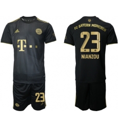 Men Bayern Munich Soccer Jersey 063 Men Bayern Munich Soccer Jersey 063