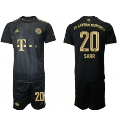Men Bayern Munich Soccer Jersey 066 Men Bayern Munich Soccer Jersey 066