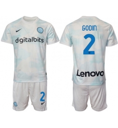 Inter Milan Men Soccer Jersey 006 Inter Milan Men Soccer Jersey 006