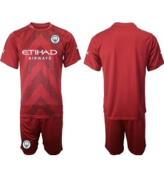 Manchester City Men Soccer Jersey 004 Manchester City Men Soccer Jersey 004