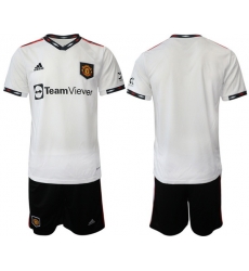 Manchester United Men Soccer Jersey 018 Manchester United Men Soccer Jersey 018