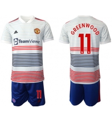 Manchester United Men Soccer Jersey 030 Manchester United Men Soccer Jersey 030