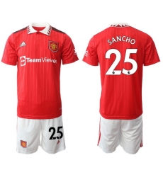 Manchester United Men Soccer Jersey 044 Manchester United Men Soccer Jersey 044