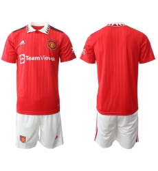 Manchester United Men Soccer Jersey 062 Manchester United Men Soccer Jersey 062