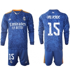 Men Real Madrid Long Sleeve Soccer Jerseys 529 Men Real Madrid Long Sleeve Soccer Jerseys 529