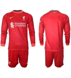 Men Liverpool Long Sleeve Soccer Jerseys 550 Men Liverpool Long Sleeve Soccer Jerseys 550