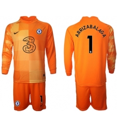 Men Chelsea Long Sleeve Soccer Jerseys 507 Men Chelsea Long Sleeve Soccer Jerseys 507