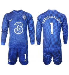 Men Chelsea Long Sleeve Soccer Jerseys 527 Men Chelsea Long Sleeve Soccer Jerseys 527
