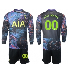 Men Tottenham Hotspur Sleeve Soccer Jerseys 504 Customized Men Tottenham Hotspur Sleeve Soccer Jerseys 504 Customized