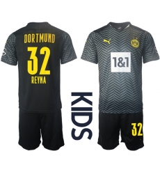 Kids Borussia Dortmund Jerseys 001 Kids Borussia Dortmund Jerseys 001