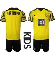 Kids Borussia Dortmund Jerseys 024 Kids Borussia Dortmund Jerseys 024