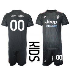 Kids Juventus Soccer Jerseys 005 Customized Kids Juventus Soccer Jerseys 005 Customized