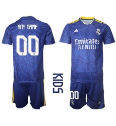 Kids Real Madrid Soccer Jerseys 014 Customized Kids Real Madrid Soccer Jerseys 014 Customized
