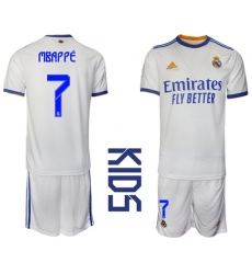 Kids Real Madrid Soccer Jerseys 037 Kids Real Madrid Soccer Jerseys 037