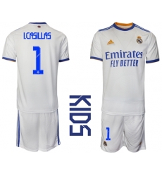 Kids Real Madrid Soccer Jerseys 056 Kids Real Madrid Soccer Jerseys 056