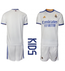 Kids Real Madrid Soccer Jerseys 058 Kids Real Madrid Soccer Jerseys 058
