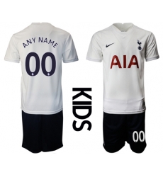 Kids Tottenham Hotspur Jerseys 019 Customized Kids Tottenham Hotspur Jerseys 019 Customized