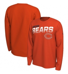 Chicago Bears Men Long T Shirt 001 Chicago Bears Men Long T Shirt 001