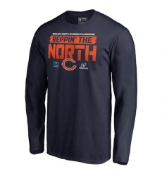 Chicago Bears Men Long T Shirt 013 Chicago Bears Men Long T Shirt 013