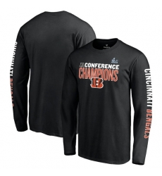 Cincinnati Bengals Men Long T Shirt 024 Cincinnati Bengals Men Long T Shirt 024