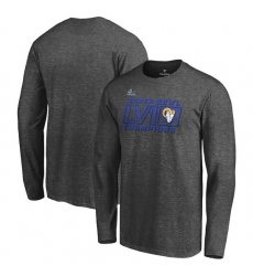 Los Angeles Rams Men Long T Shirt 039 Los Angeles Rams Men Long T Shirt 039