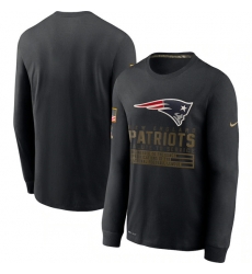 New England Patriots Men Long T Shirt 023 New England Patriots Men Long T Shirt 023