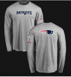 New England Patriots Men Long T Shirt 038 New England Patriots Men Long T Shirt 038