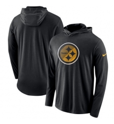 Pittsburgh Steelers Men Long T Shirt 007 Pittsburgh Steelers Men Long T Shirt 007