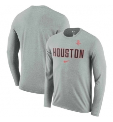 Houston Rockets Men Long T Shirt 001 Houston Rockets Men Long T Shirt 001