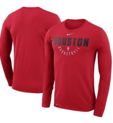 Houston Rockets Men Long T Shirt 004 Houston Rockets Men Long T Shirt 004