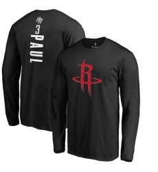 Houston Rockets Men Long T Shirt 005 Houston Rockets Men Long T Shirt 005