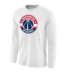 Washington Wizards Men Long T Shirt 007 Washington Wizards Men Long T Shirt 007