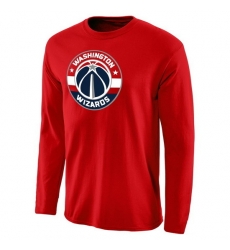 Washington Wizards Men Long T Shirt 008 Washington Wizards Men Long T Shirt 008