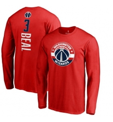 Washington Wizards Men Long T Shirt 009 Washington Wizards Men Long T Shirt 009