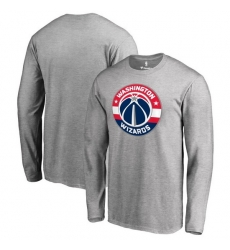 Washington Wizards Men Long T Shirt 011 Washington Wizards Men Long T Shirt 011