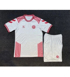 Men Denmark Soccer Jerseys Customized Men Denmark Soccer Jerseys Customized