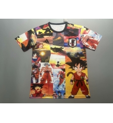 Japan Seven Dragon Ball 2024 Soccer Jersey Japan Seven Dragon Ball 2024 Soccer Jersey