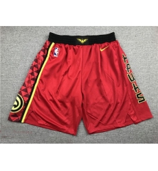 Atlanta Hawks Basketball Shorts 003 Atlanta Hawks Basketball Shorts 003